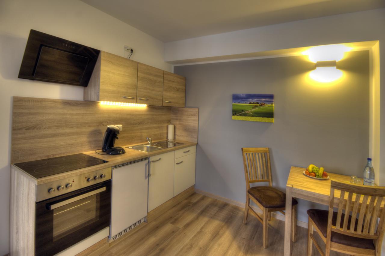 Pader-Motel Πάντερμπορν Εξωτερικό φωτογραφία