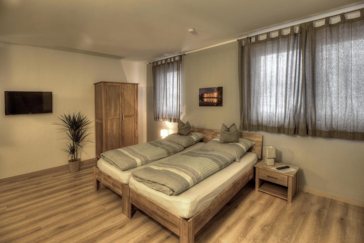Pader-Motel Πάντερμπορν Εξωτερικό φωτογραφία