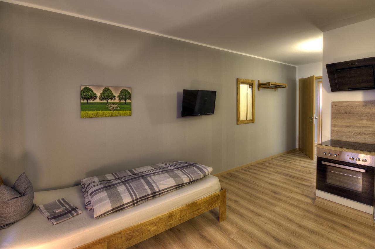 Pader-Motel Πάντερμπορν Εξωτερικό φωτογραφία